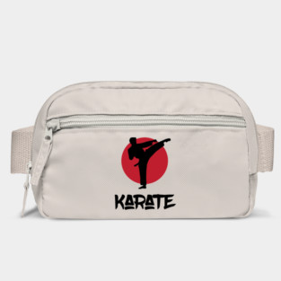 Cool Martial Arts Shirt - Karate Bag