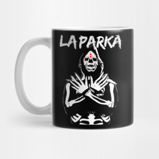 La Parka Mug
