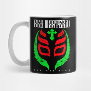 Rey Mysterio Mug