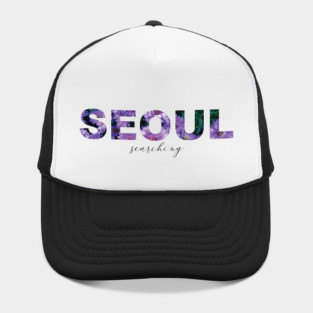 Seoul Searching Hat