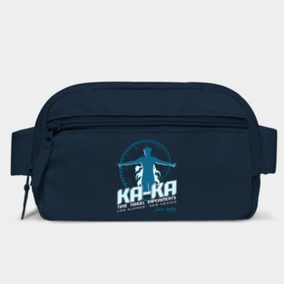 Ka Ka Time Travel Experiments Bag
