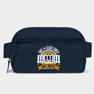 Back to the Future Save the Hill Valley Clock Tower Bag