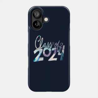 Class of 2024 Phone Case