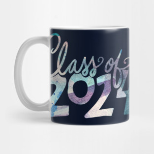 Class of 2024 Mug
