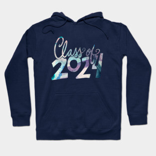 Class of 2024 Hoodie