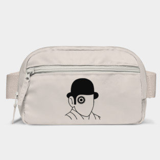 Clockwork Orange Bag