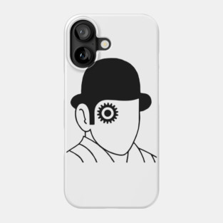 Clockwork Orange Phone Case