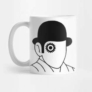 Clockwork Orange Mug