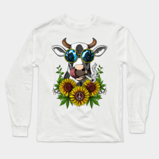 weed Long Sleeve T-Shirt