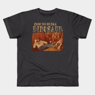 NYINDIRPROJEK - hank williams jr vintage retro Kids T-Shirt