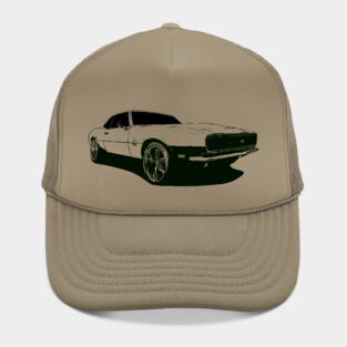 1968 Chevy Camaro RS/SS Hat