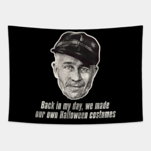 Back in My Day... Tapestry