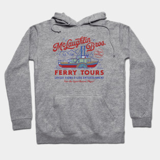 Frog Ferry Hoodie