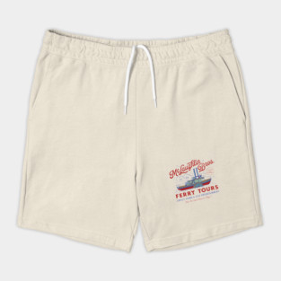 Frog Ferry Shorts