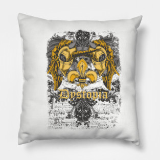 Dystopia Pillow
