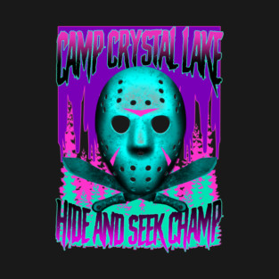 Hide And Seek Champ T-Shirt