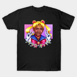 Sailor Obama v2 T-Shirt