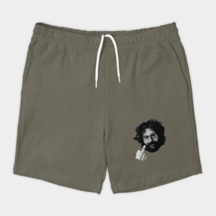 Jerry Garcia Rety, Vintage ElaCuteOfficeGirl Shorts