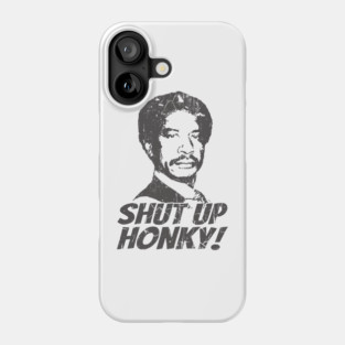 shut up honky Vintage, Lawcondy Vintage ElaCuteOfficeGirl Phone Case