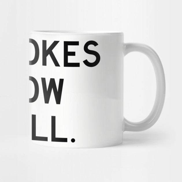 Dad Jokes Are How Eyeroll by Litehouse Tees