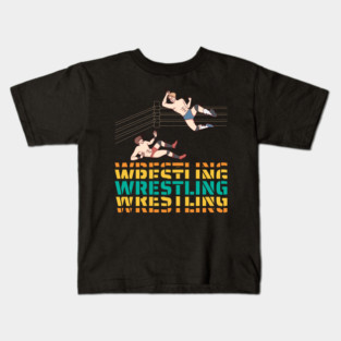 wrestling Kids T-Shirt