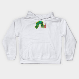 The Very Hungry Caterpillar Kids Hoodie