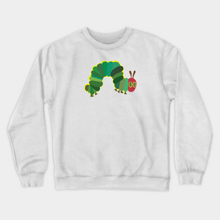 The Very Hungry Caterpillar Crewneck Sweatshirt