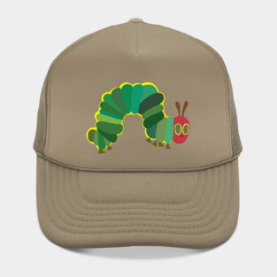 The Very Hungry Caterpillar Hat