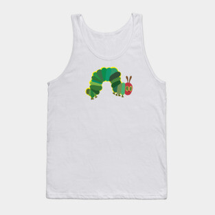 The Very Hungry Caterpillar Tank Top