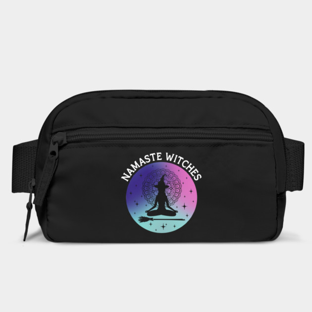 Namaste Witches by The WYLD Tribe