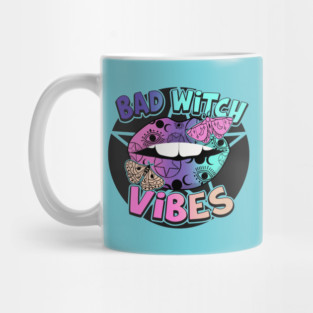 Bad Witch Vibes Mug
