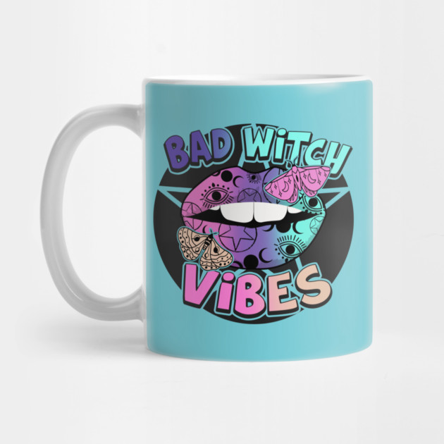 Bad Witch Vibes by The WYLD Tribe
