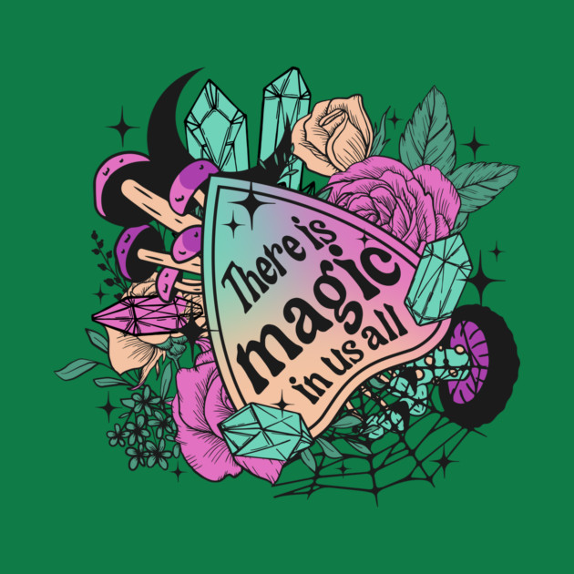 There is Magic in us all by The WYLD Tribe