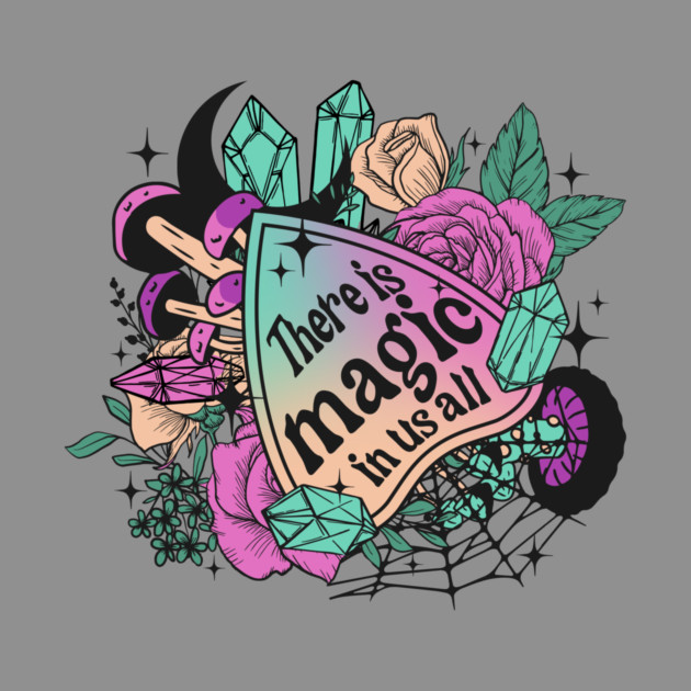 There is Magic in us all by The WYLD Tribe