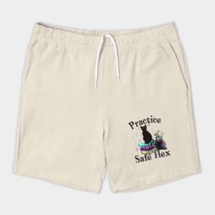 Practice Safe Hex Shorts