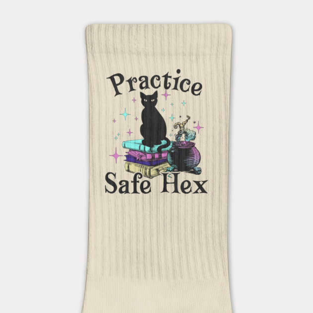 Practice Safe Hex by The WYLD Tribe