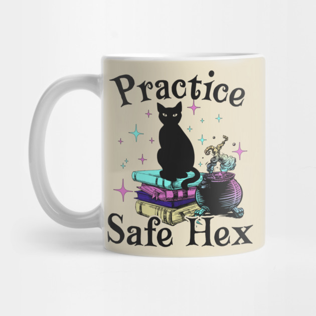 Practice Safe Hex by The WYLD Tribe