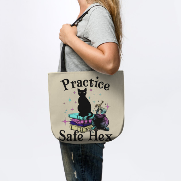 Practice Safe Hex by The WYLD Tribe