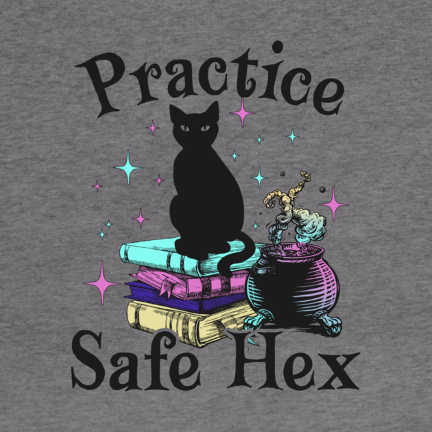 Practice Safe Hex by The WYLD Tribe