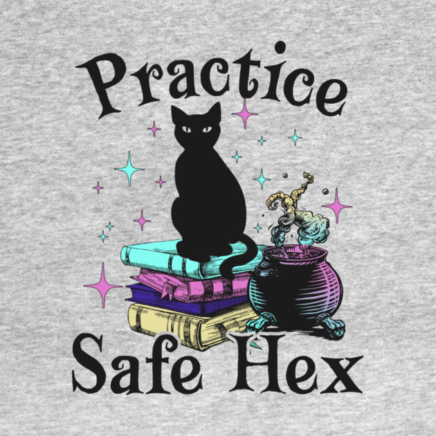 Practice Safe Hex by The WYLD Tribe