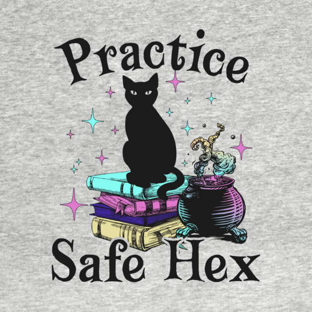 Practice Safe Hex by The WYLD Tribe
