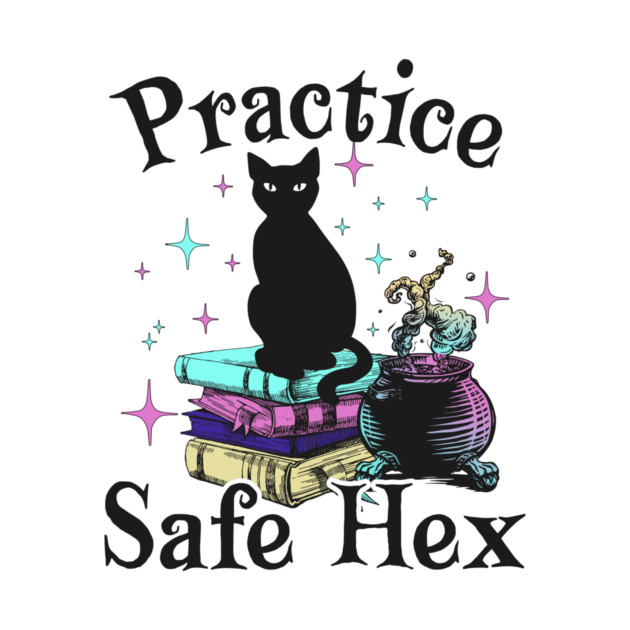Practice Safe Hex by The WYLD Tribe