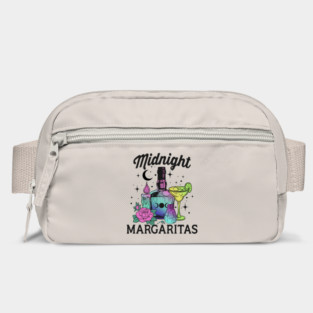 Midnight Margaritas Witch Halloween Bag