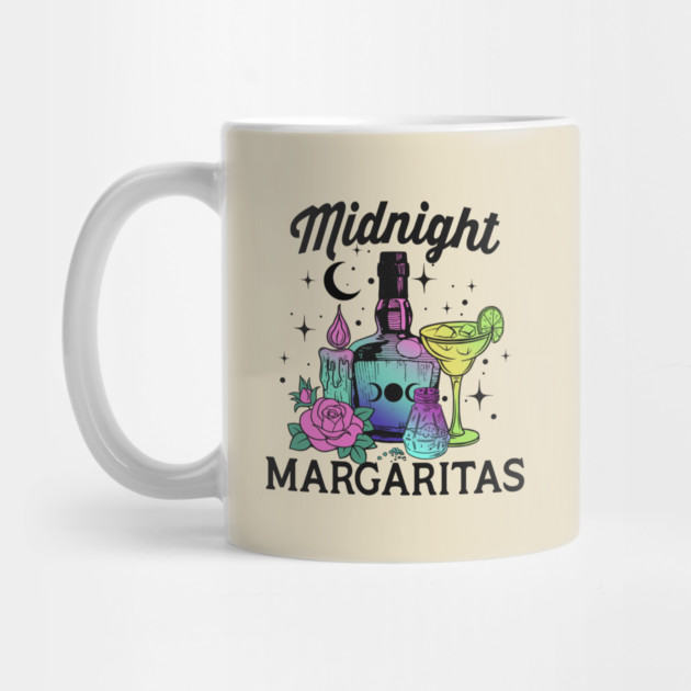 Midnight Margaritas Witch Halloween by The WYLD Tribe