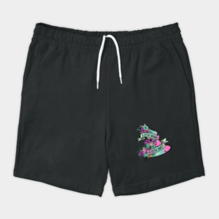 A Little Spooky Little Sweet Shorts