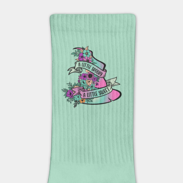 A Little Spooky Little Sweet by The WYLD Tribe