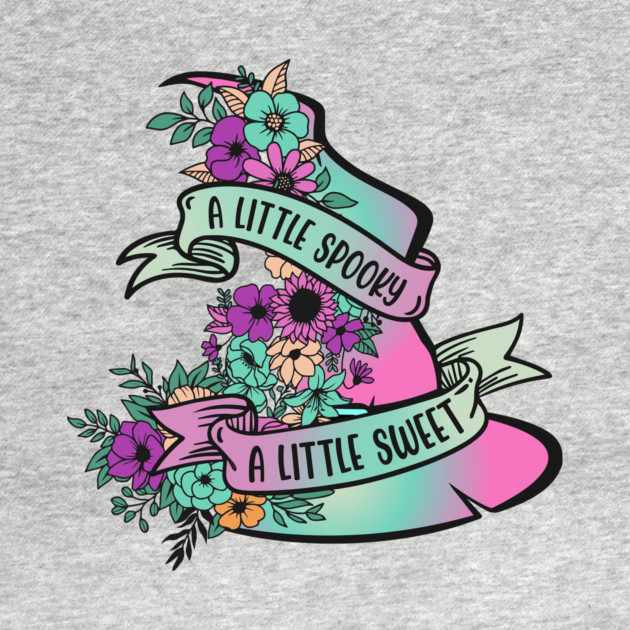 A Little Spooky Little Sweet by The WYLD Tribe