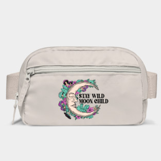 Stay wild moon child Halloween Bag