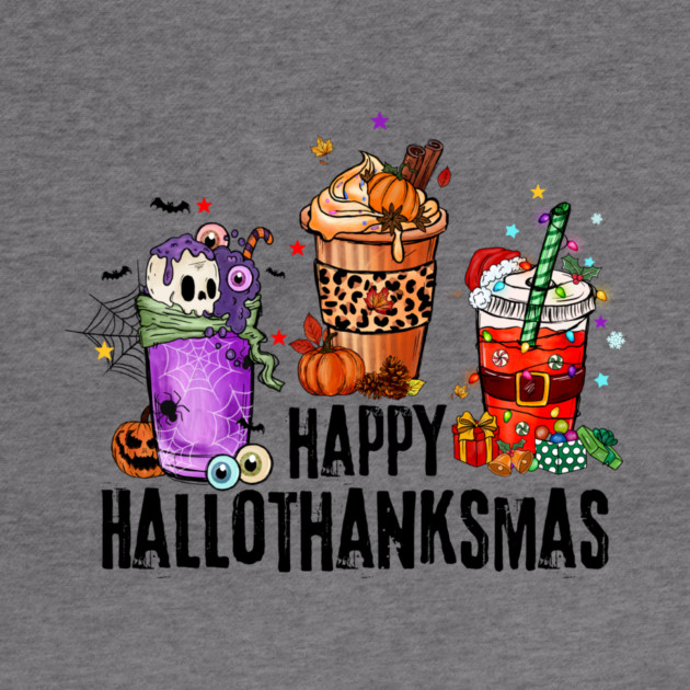 Happy Hallothanksmas by The WYLD Tribe