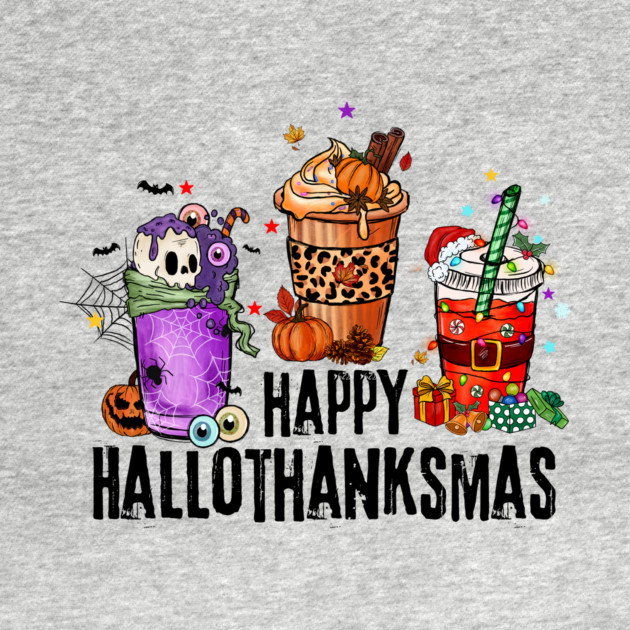 Happy Hallothanksmas by The WYLD Tribe